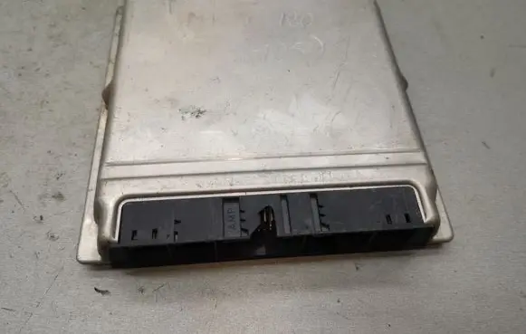 Mercedes-Benz C W203 Engine control unit/module A1111532979