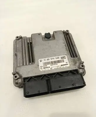 Opel Insignia A Engine control unit/module 55573539 0281015774 55573560