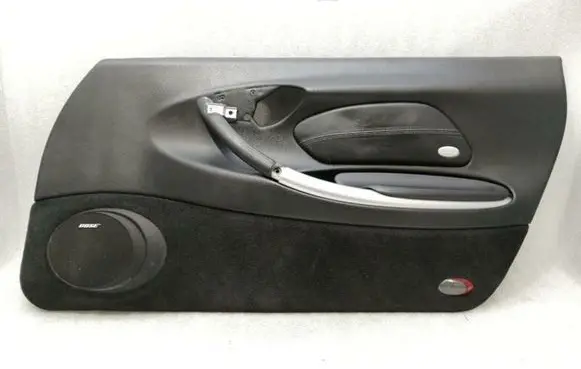 Porsche Boxster 986 Front door card panel trim 99655538201