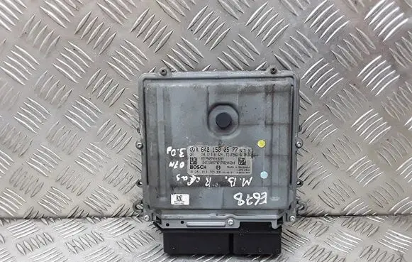 Engine control unit/module
