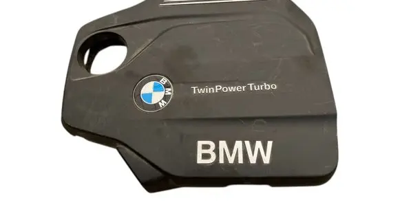 BMW 2 F45 Engine cover (trim) 11148514202 16208310DE