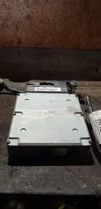 Ford Focus Engine control unit/module YS4F12A650PA