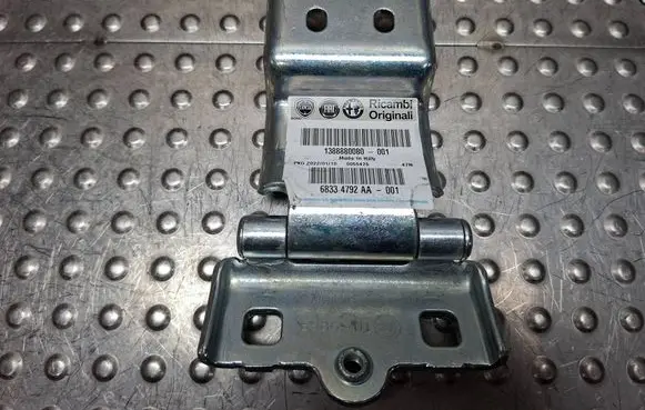Fiat Ducato Loading door lower hinge S26336020 1388880080
