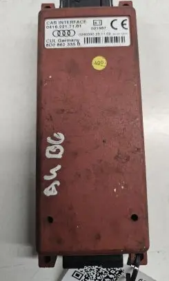 Audi A4 S4 B6 8E 8H Phone control unit/module 8D0862335B