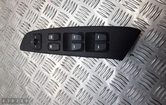 Hyundai ix35 Electric window control switch 935702Y9609P