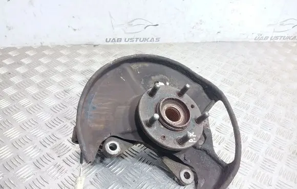Mazda CX-7 Front wheel hub spindle knuckle