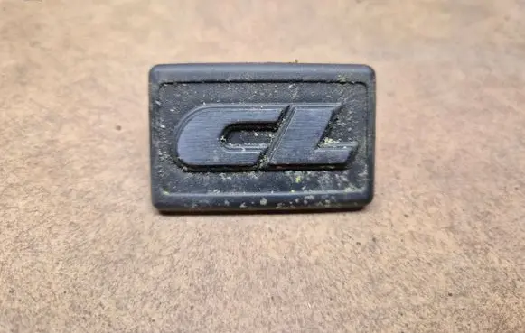 Volkswagen Jetta II Other badges/marks 191853688P