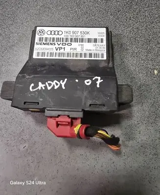 Volkswagen Caddy Gateway control module 1K0907530K 1K0907951 A2C53094005