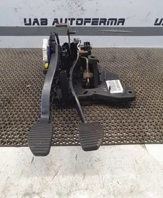 Citroen C5 Pedal assembly 9661414980 84PNHD0002014