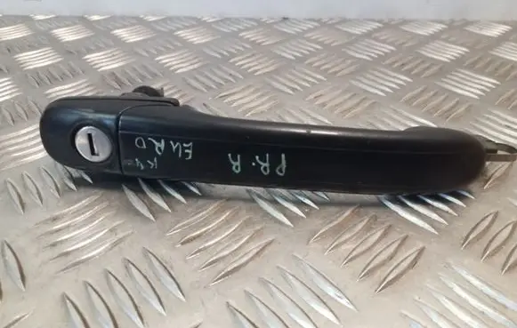 Seat Alhambra (Mk1) Front door exterior handle