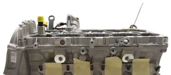 Engine head