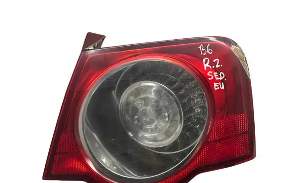 Volkswagen PASSAT B6 Rear/tail lights 3C5945096C