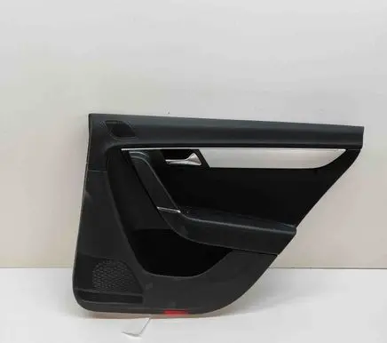 Volkswagen PASSAT B7 Rear door card panel trim 3AF867212DH 3AE867212P