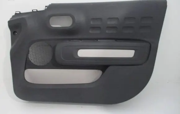 Citroen C3 Front door card panel trim 9842901277