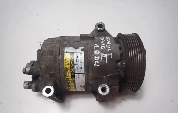 Renault Scenic II - Grand scenic II Air conditioning (A/C) compressor (pump) 8200309193