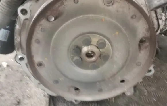 Flywheel