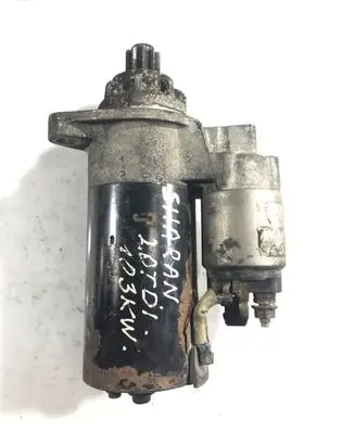 Volkswagen Sharan Starter motor