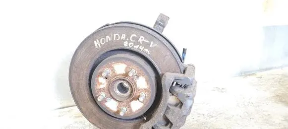 Honda CR-V Front wheel hub spindle knuckle 