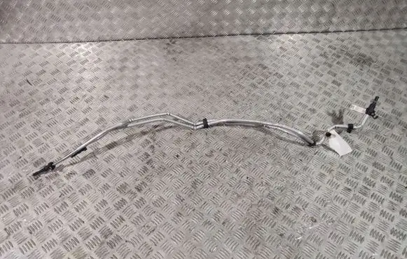 Jaguar E-Pace Fuel line pipe HJ329S284AF 6J329F972BA