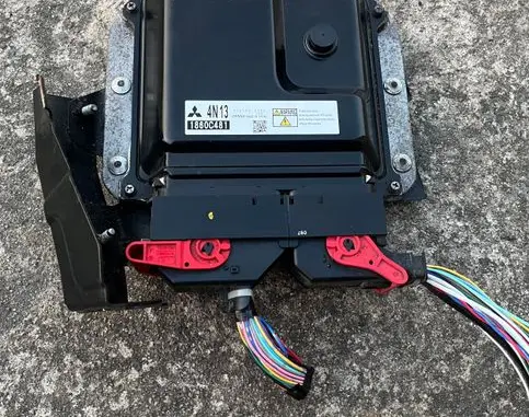 Mitsubishi ASX Engine control unit/module 2757004782 1860C481 4N132757004782