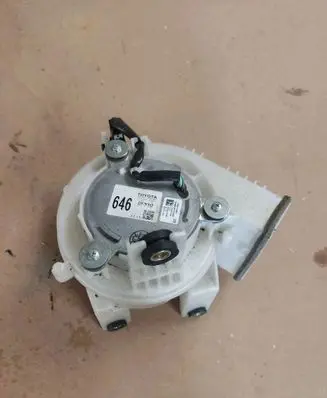 Lexus NX Hybrid/electric vehicle battery fan G923048080 1173006463