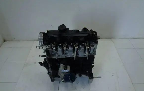 Renault Twingo II Engine K9KP820