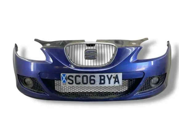 Seat Leon (1P) Front bumper