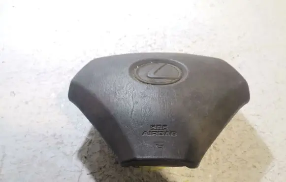 Lexus GS 300 400 430 Steering wheel airbag 000075498S19
