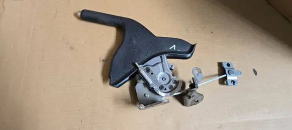 Mazda 6 Handbrake/parking brake lever assembly