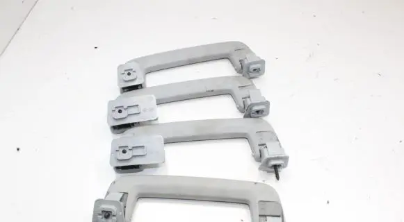Jaguar XF X250 A set of handles for the ceiling 8X23F045C96B