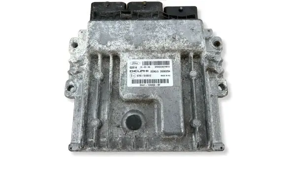 Ford Kuga II Engine control unit/module 97RI010012 DV4112A650BF 3254SA30370813