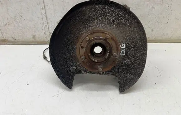 Land Rover Discovery 5 Rear wheel hub