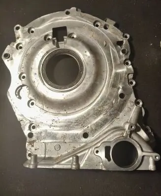 Audi RS3 Timing belt guard (cover) 07K109210A