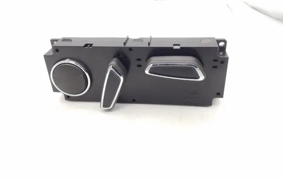 Ford Fusion II Seat control switch DG9T14B709