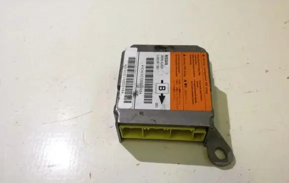 Nissan Almera N16 Airbag control unit/module 285564U300 0285001360