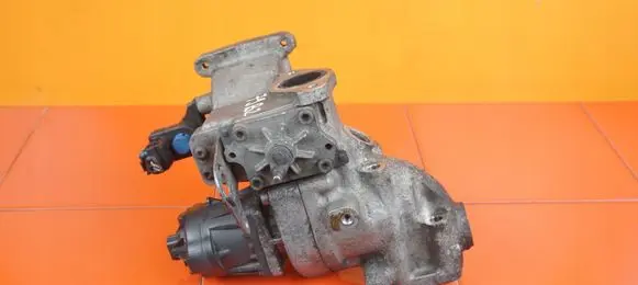 Opel Antara EGR thermostat 96868923 Z22D1