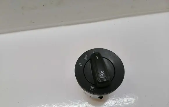 Skoda Octavia Mk3 (5E) Light switch 5E0941431G