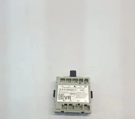 Mercedes-Benz E W213 Door control unit/module A2139005513 A2139012400