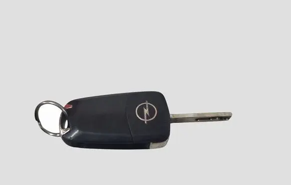 Opel Zafira B Ignition lock 36395M128A 281726 N0501882