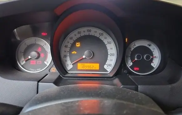 KIA Ceed Speedometer (instrument cluster) 940031H130 IMPRK1584783