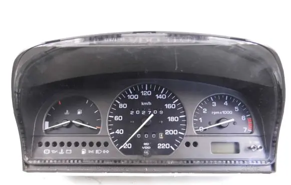 Seat Toledo I (1L) Speedometer (instrument cluster) 1L0919033BE