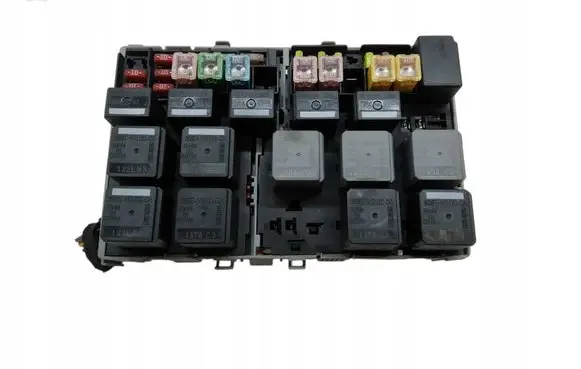 Ford Transit Fuse box set 