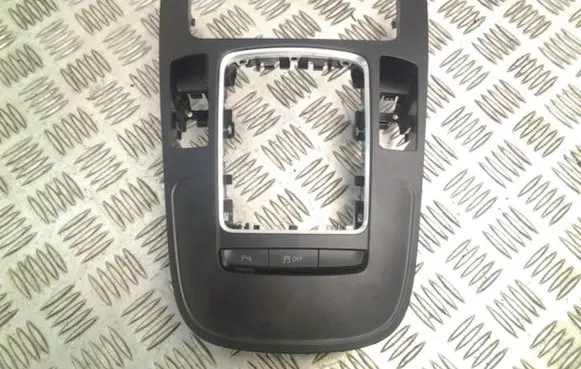 Audi A5 8T 8F Other center console (tunnel) element 8K0864261 8K0959637
