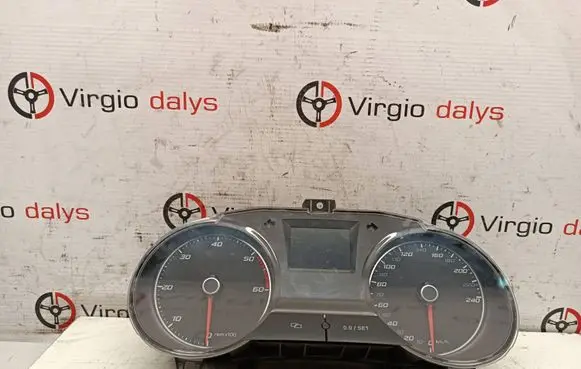 Seat Ibiza IV (6J,6P) Speedometer (instrument cluster) 6J0920804L 1220700238