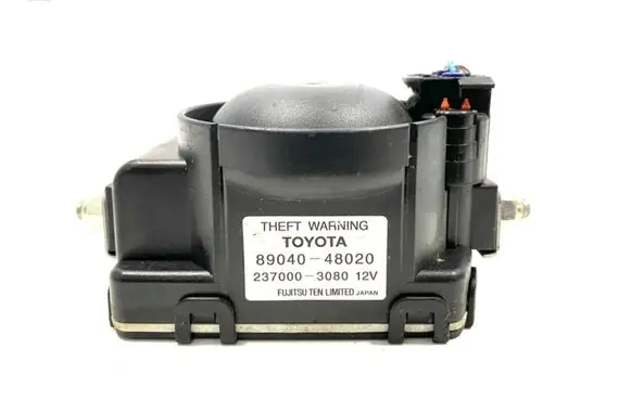 Alarm system siren