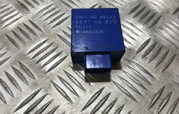 Mazda 626 Other relay ge4t66810