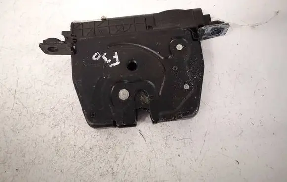 BMW 5 GT F07 Tailgate/trunk/boot lock/catch/latch 5124719121205