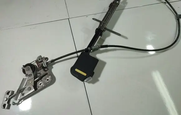 Honda FR-V Handbrake/parking brake lever assembly 