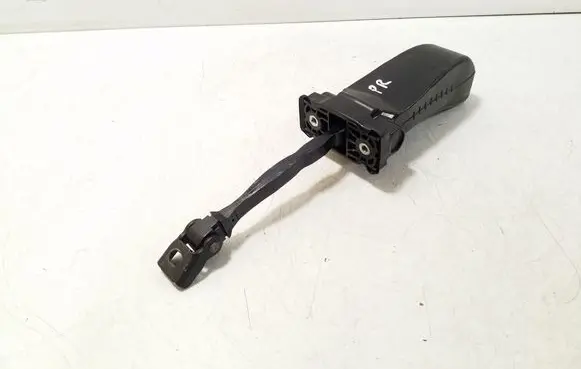 Skoda Octavia Mk3 (5E) Front door check strap stopper 5E0837249 5E0837267A