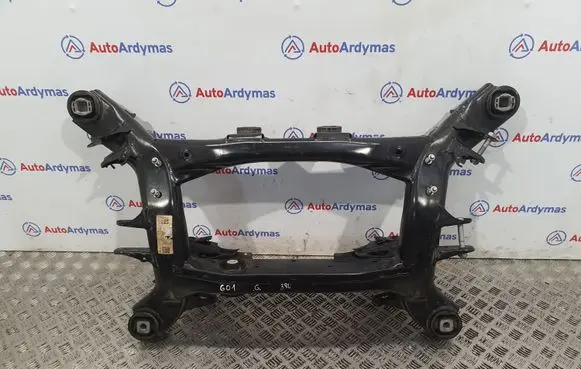 Rear subframe